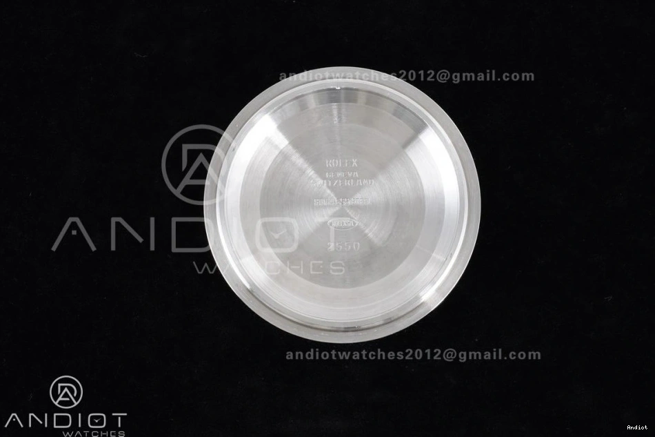 1:1 Perpetual Best DD3230 Dial Steel 126000 V2 904L Oyster VSF Edition 36mm Black 0901